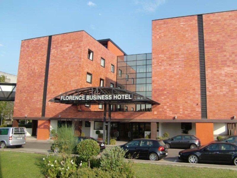 Idea Hotel Firenze Business Ngoại thất bức ảnh